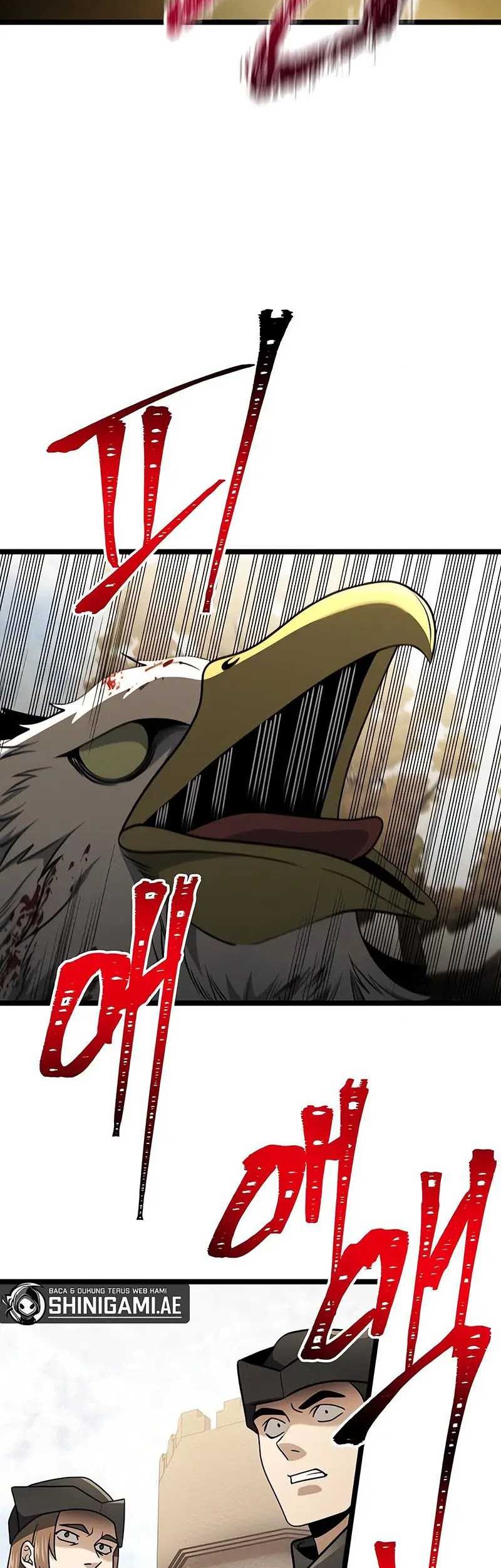 Terminally-Ill Genius Dark Knight Chapter 34 Gambar 3