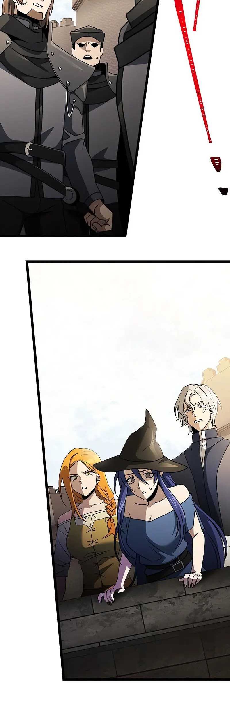 Terminally-Ill Genius Dark Knight Chapter 34 Gambar 4