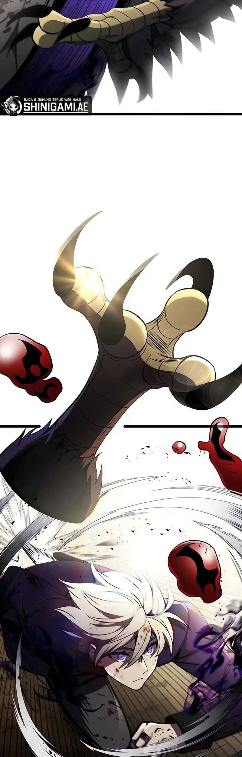 Terminally-Ill Genius Dark Knight Chapter 34 Gambar 8