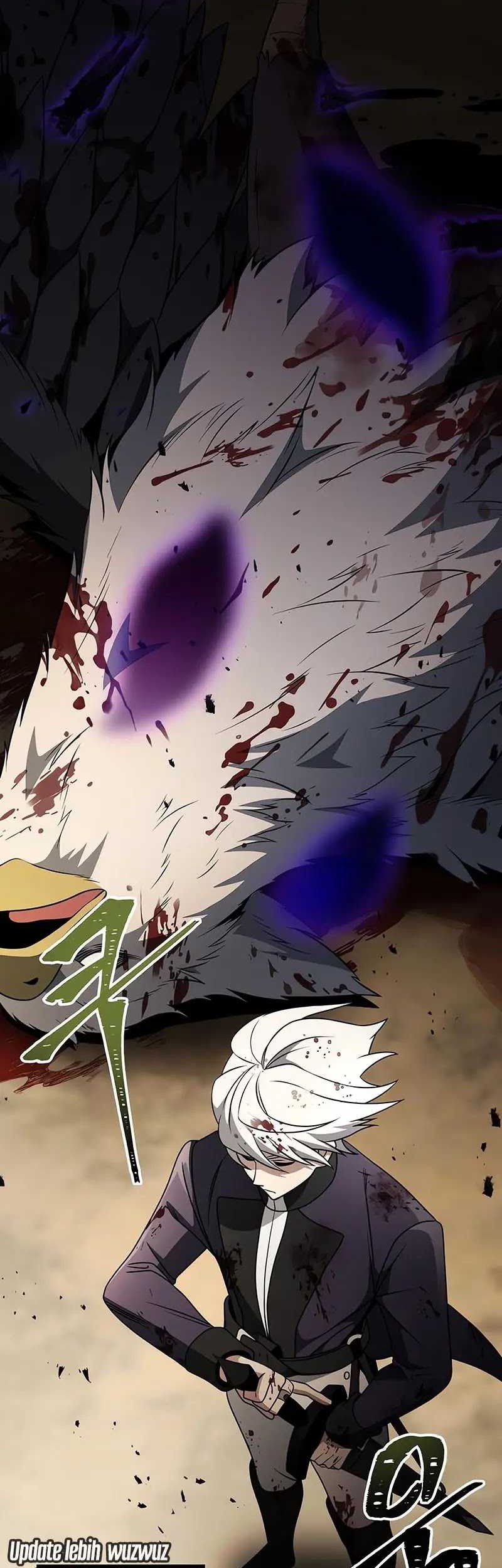 Terminally-Ill Genius Dark Knight Chapter 34 Gambar 12