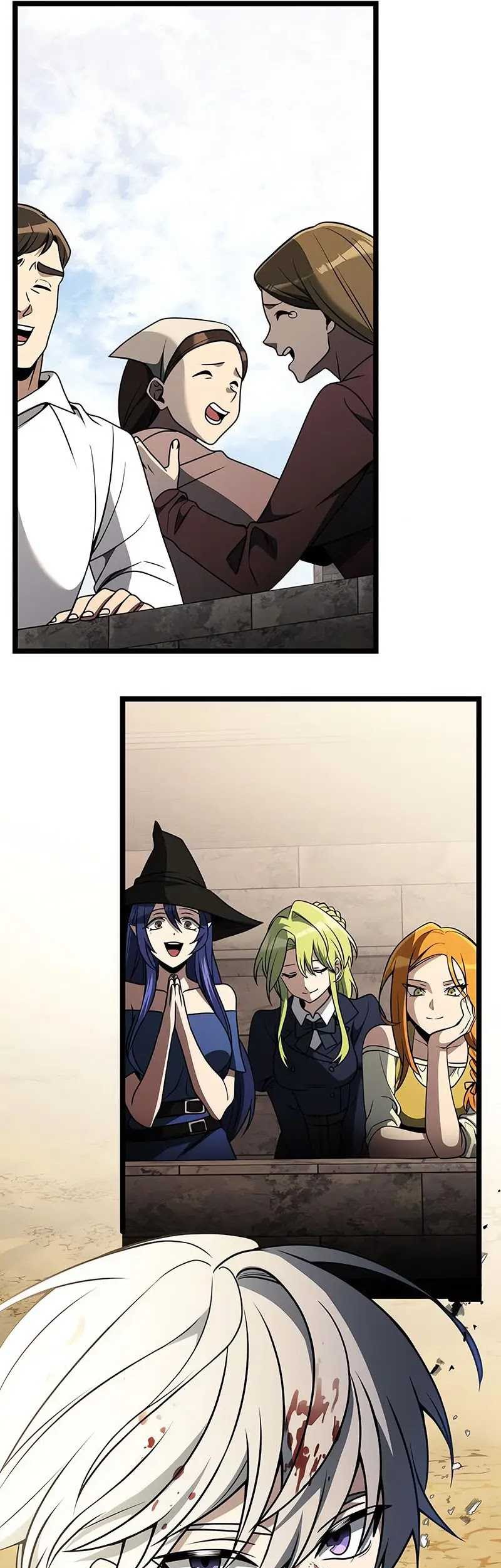 Terminally-Ill Genius Dark Knight Chapter 34 Gambar 18