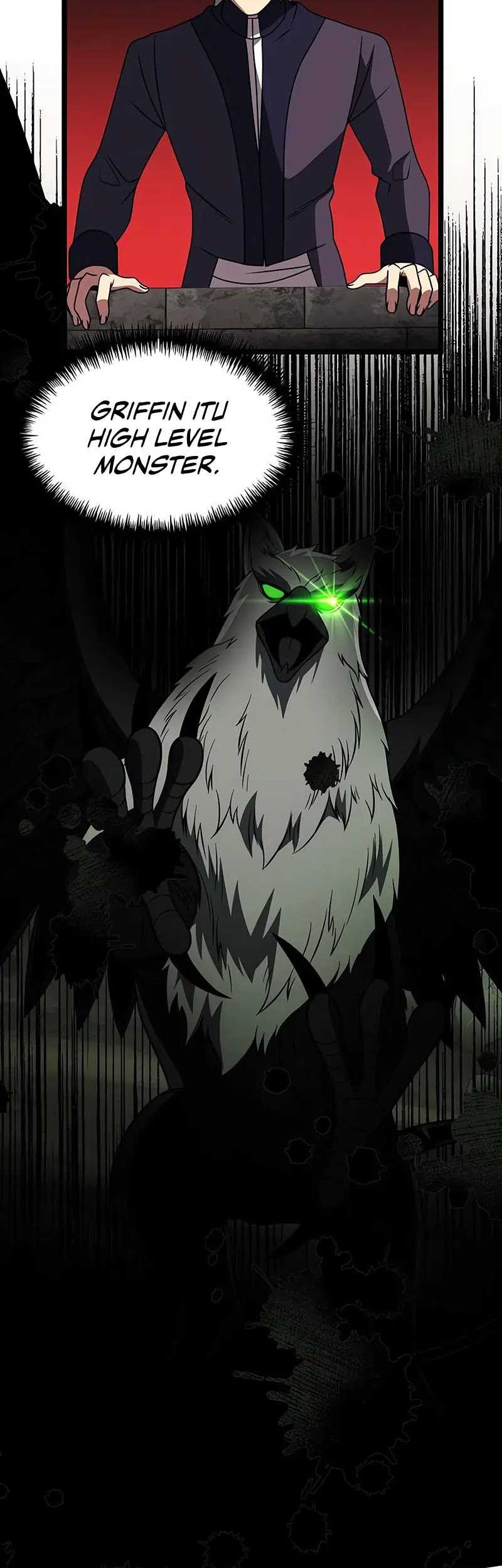 Terminally-Ill Genius Dark Knight Chapter 34 Gambar 20