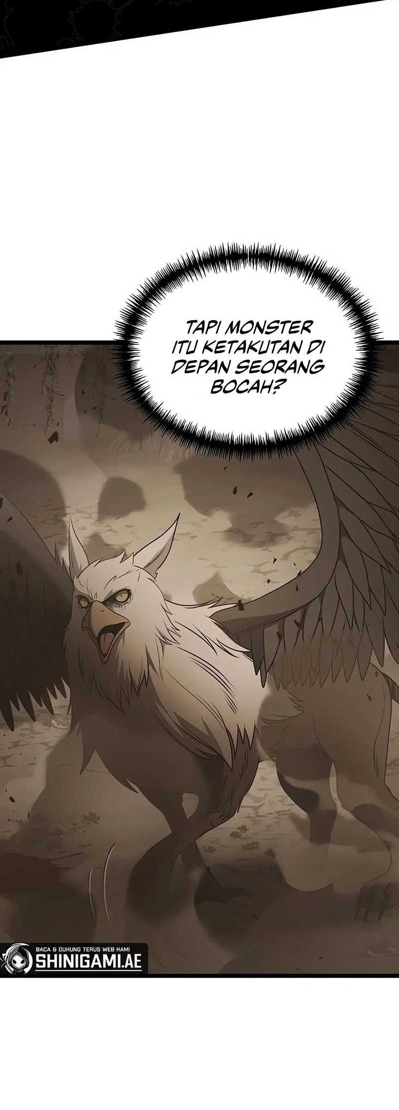 Terminally-Ill Genius Dark Knight Chapter 34 Gambar 21