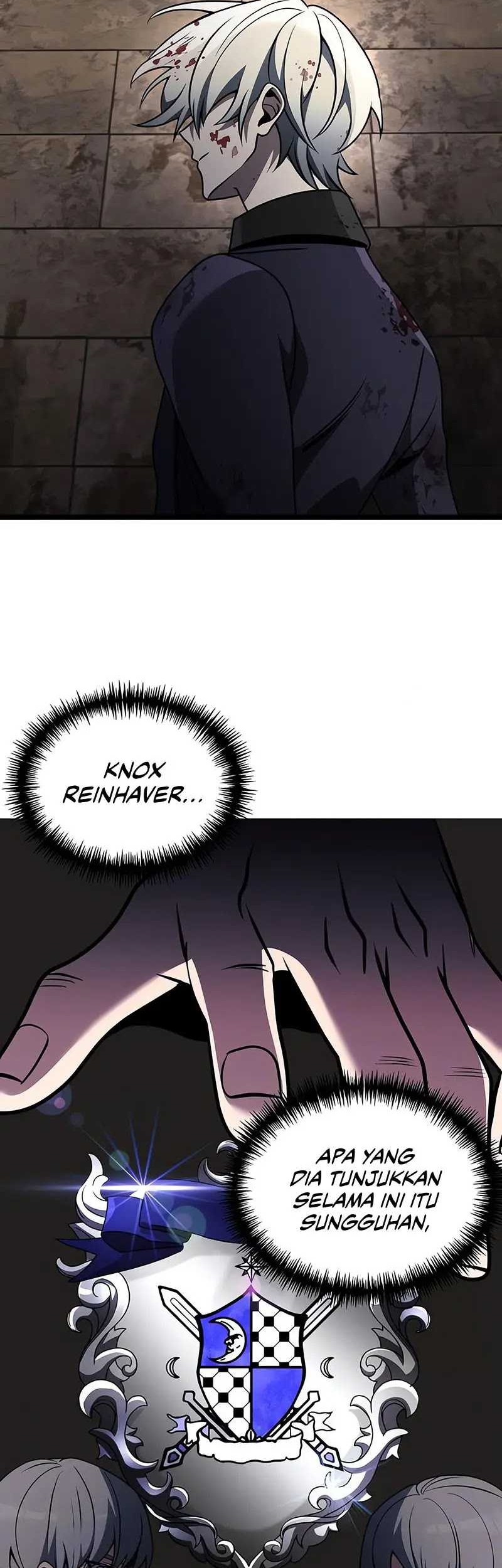 Terminally-Ill Genius Dark Knight Chapter 34 Gambar 23