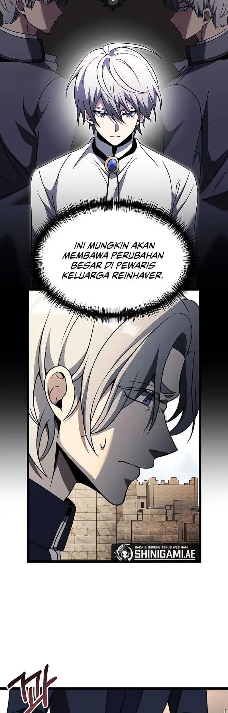 Terminally-Ill Genius Dark Knight Chapter 34 Gambar 24