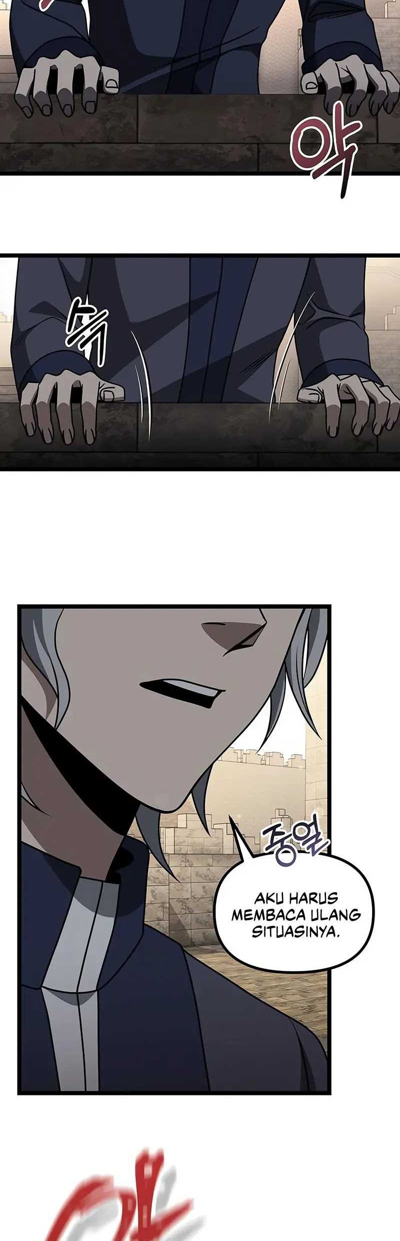 Terminally-Ill Genius Dark Knight Chapter 34 Gambar 25