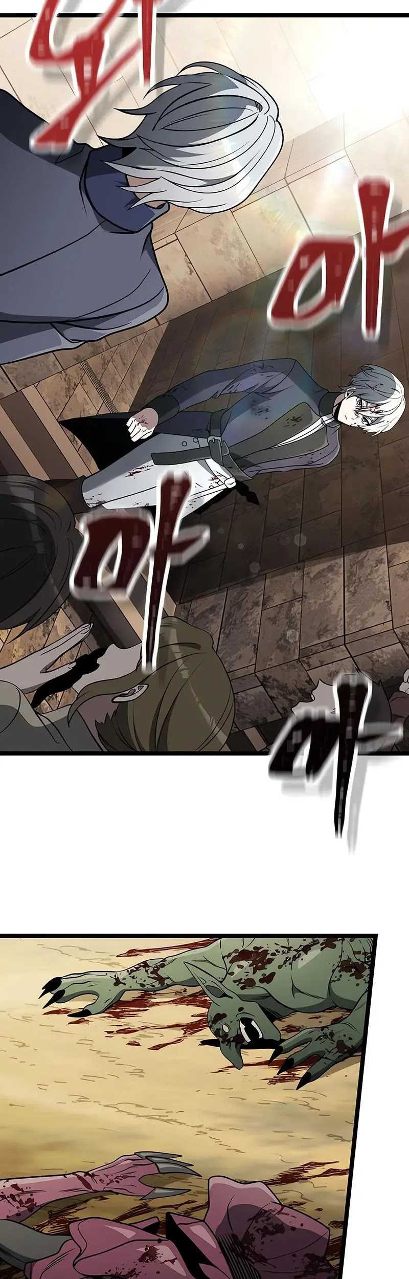 Terminally-Ill Genius Dark Knight Chapter 34 Gambar 26