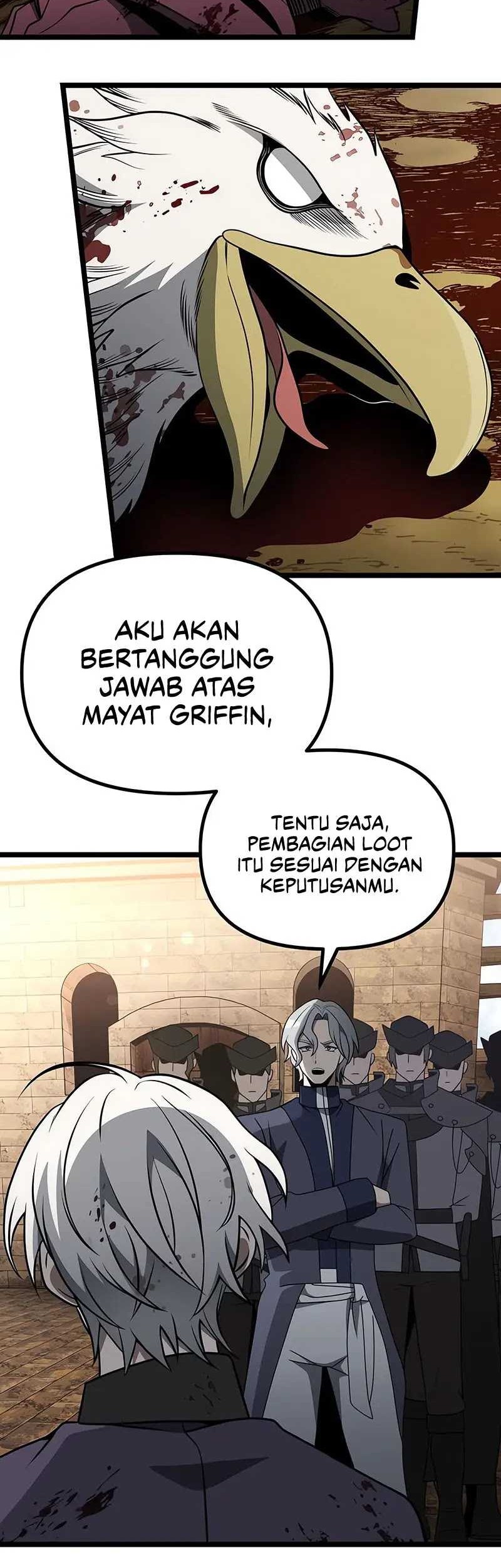 Terminally-Ill Genius Dark Knight Chapter 34 Gambar 27