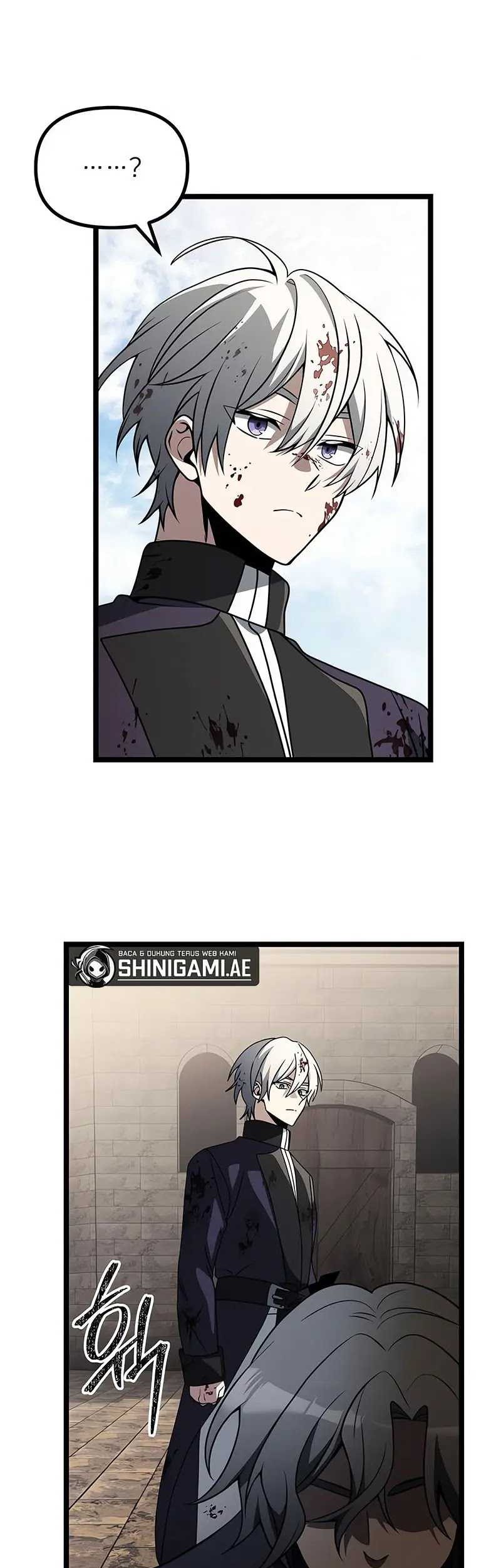 Terminally-Ill Genius Dark Knight Chapter 34 Gambar 28