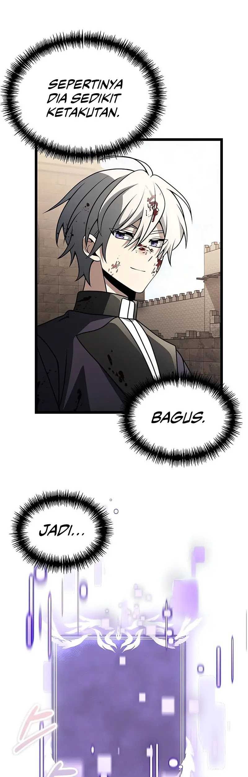 Terminally-Ill Genius Dark Knight Chapter 34 Gambar 30