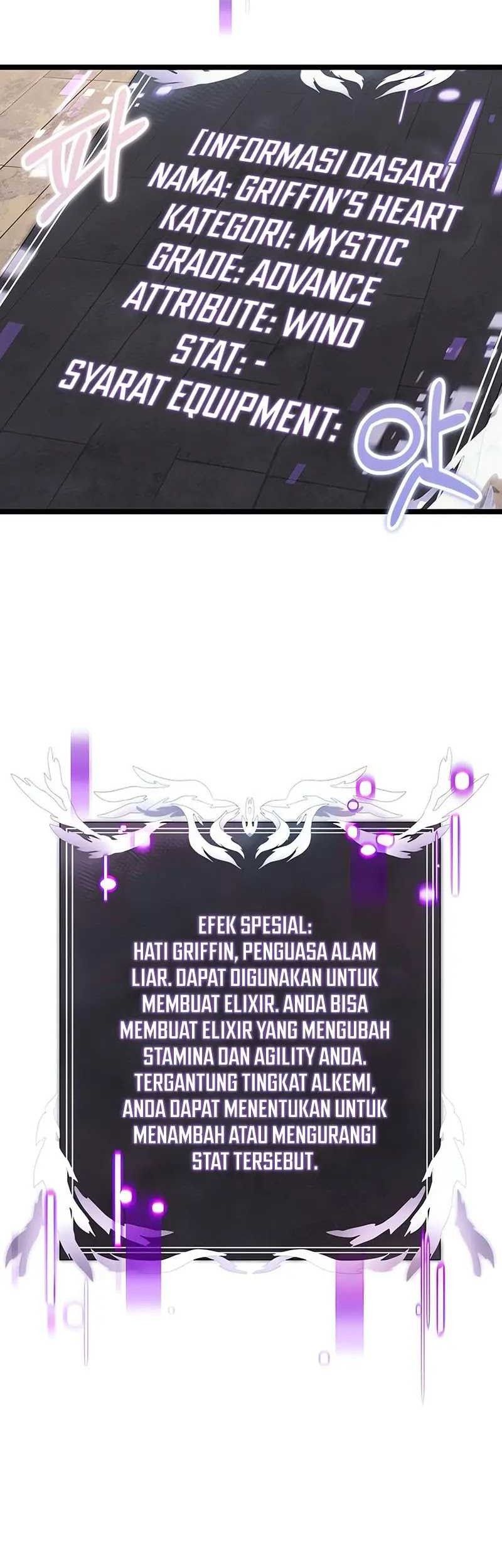 Terminally-Ill Genius Dark Knight Chapter 34 Gambar 32