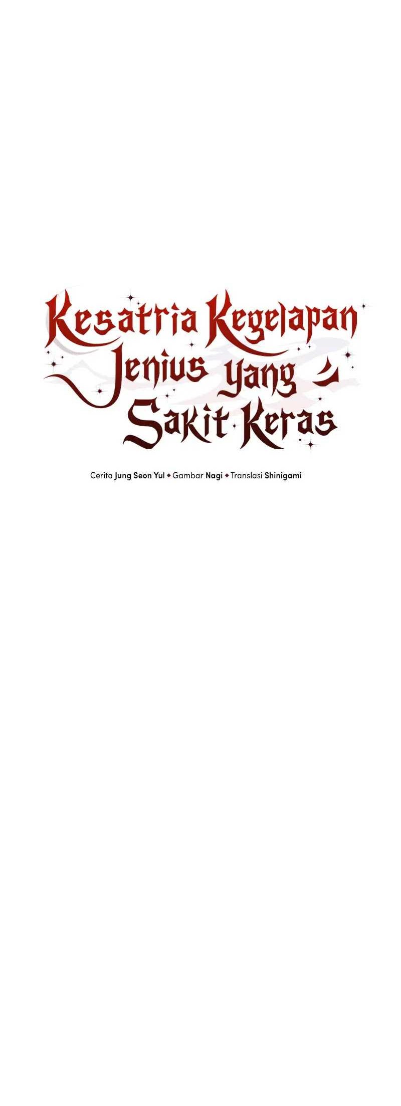 Terminally-Ill Genius Dark Knight Chapter 34 Gambar 33