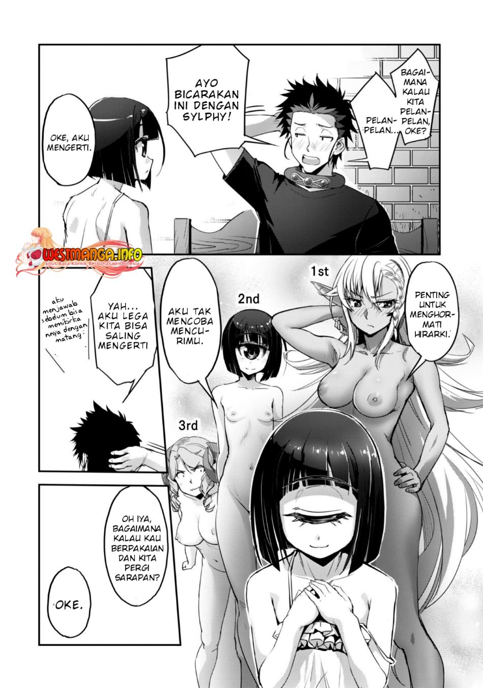 Craft Game no Nouryoku de Isekai Kouryaku!! Chapter 31 Gambar 14