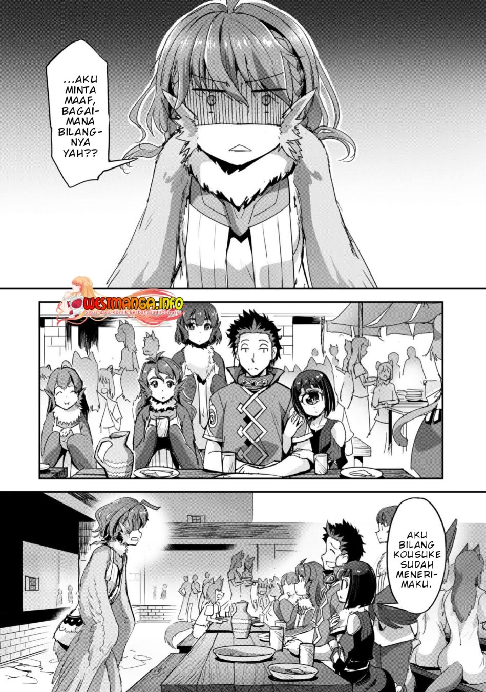 Craft Game no Nouryoku de Isekai Kouryaku!! Chapter 31 Gambar 17