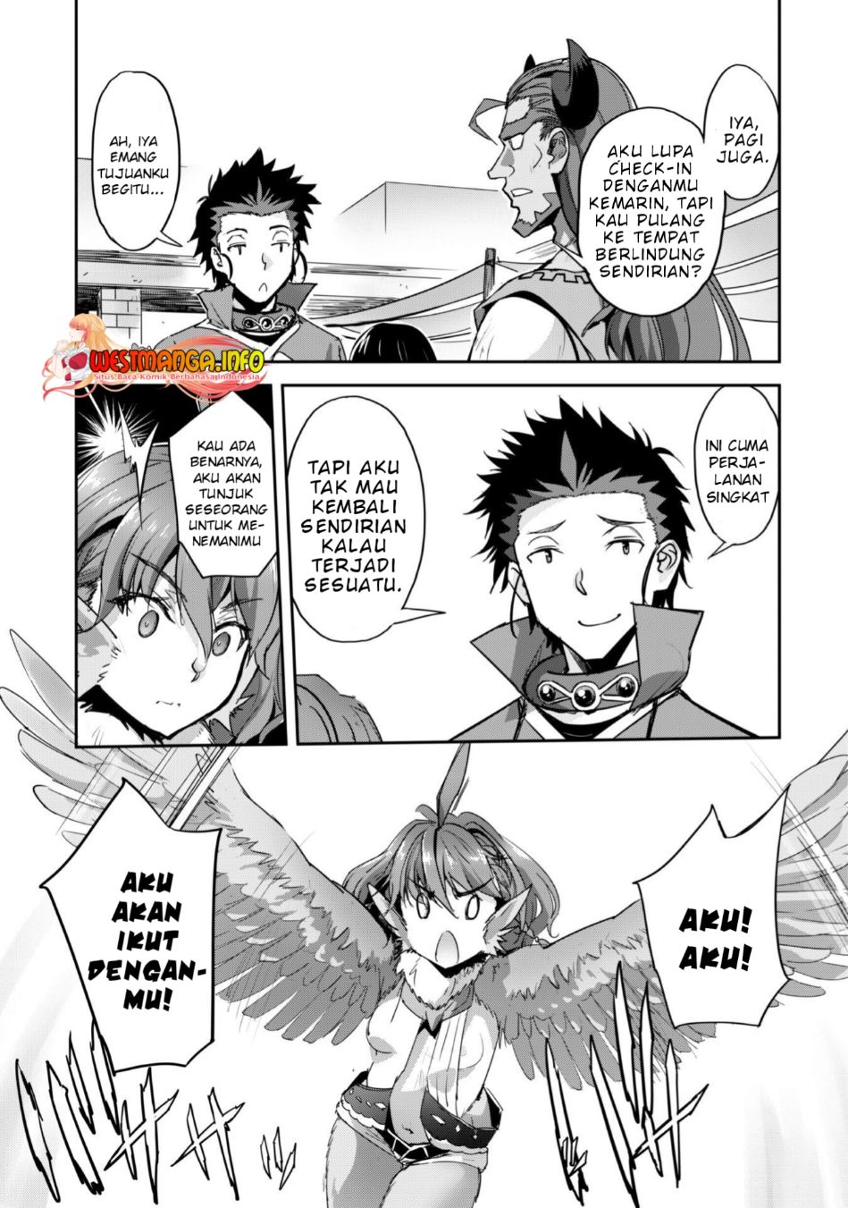Craft Game no Nouryoku de Isekai Kouryaku!! Chapter 31 Gambar 20