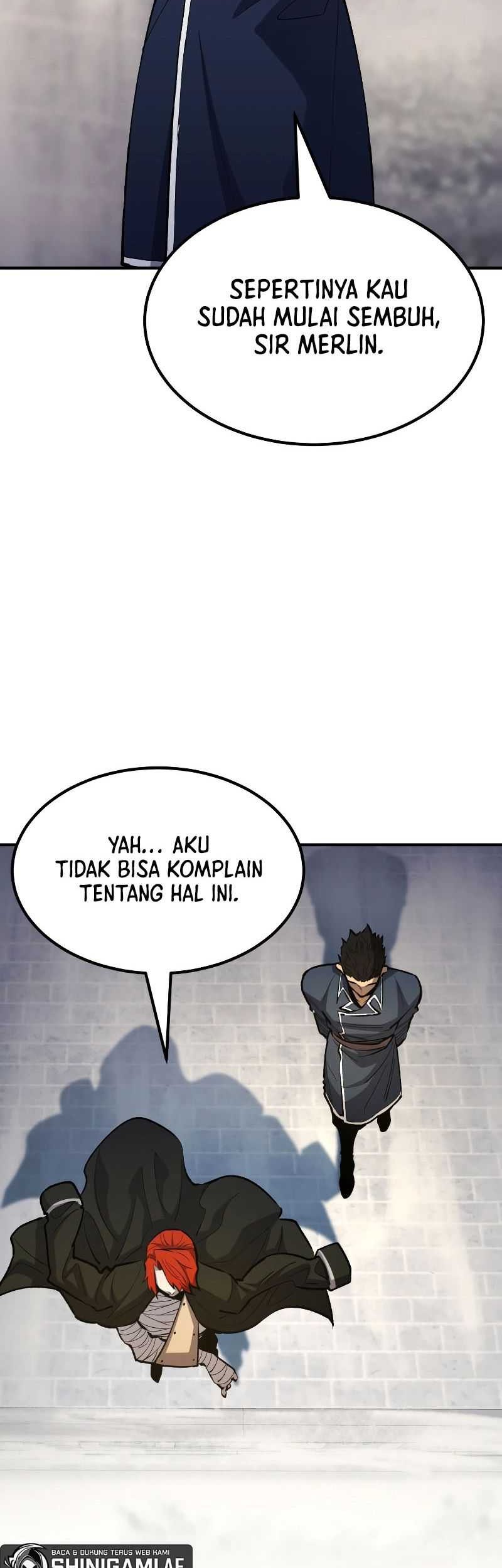 Standard of Reincarnation Chapter 79 Gambar 52