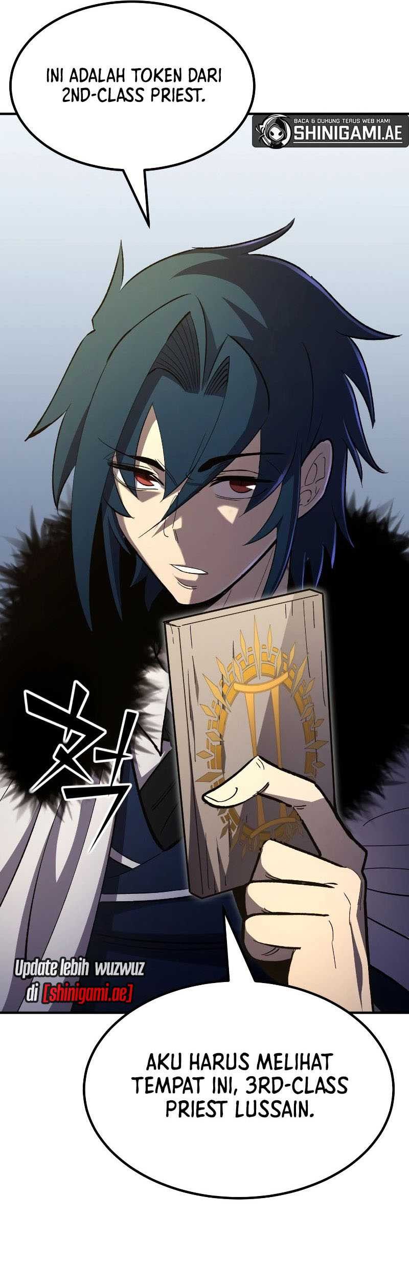 Standard of Reincarnation Chapter 79 Gambar 74