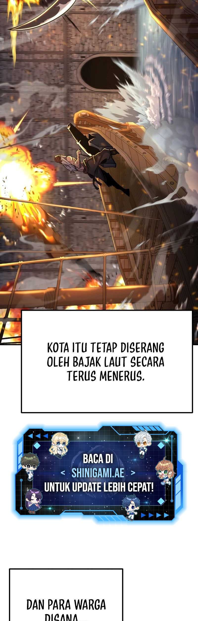 Standard of Reincarnation Chapter 79 Gambar 4