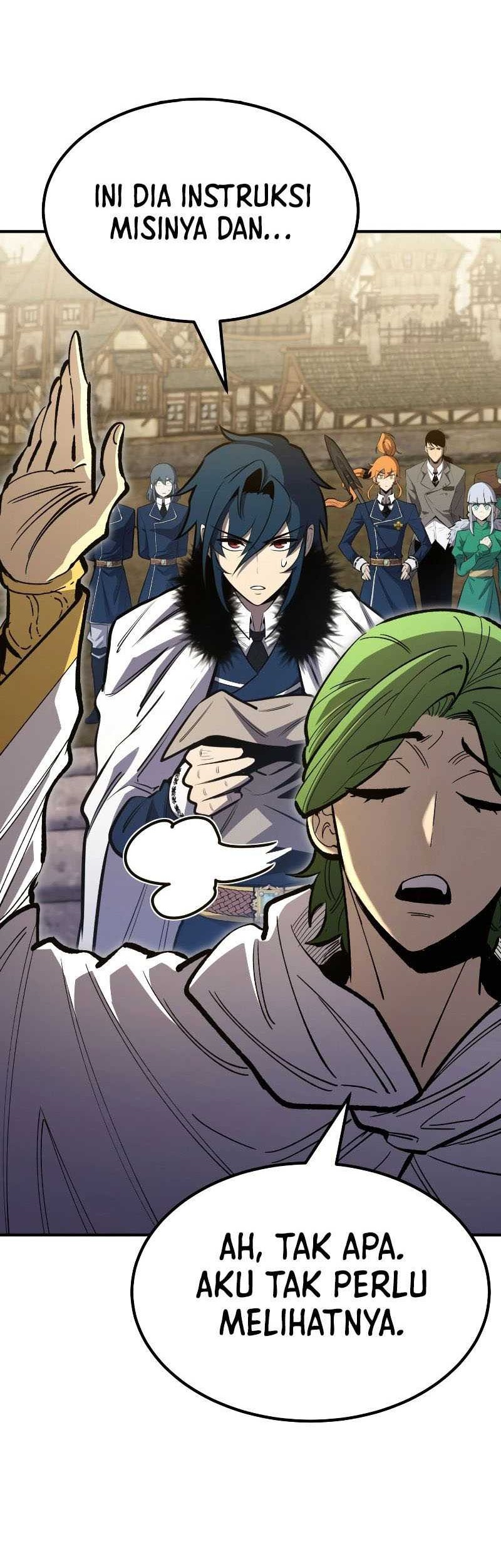 Standard of Reincarnation Chapter 79 Gambar 17