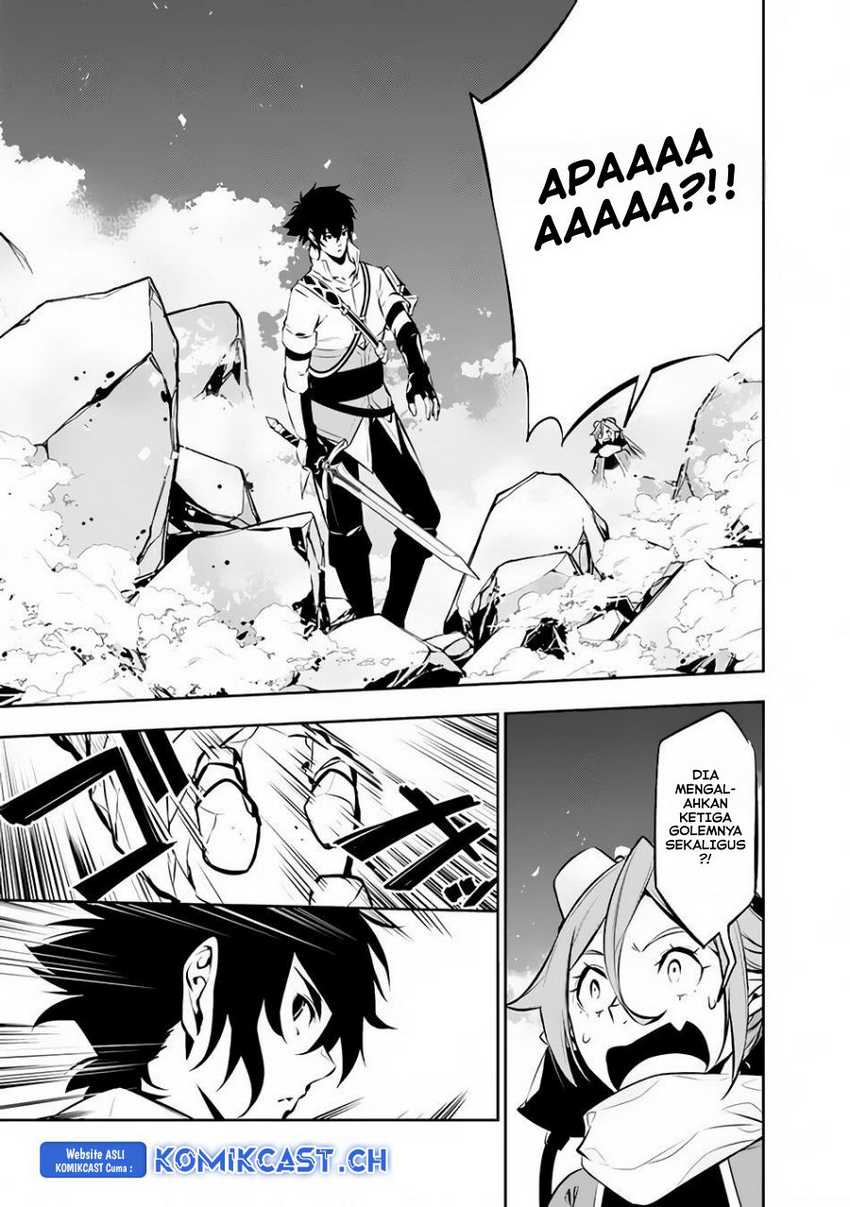 Shijou Saikyou no Mahou Kenshi, F Rank Boukensha ni Tensei Suru Chapter 86 Gambar 11