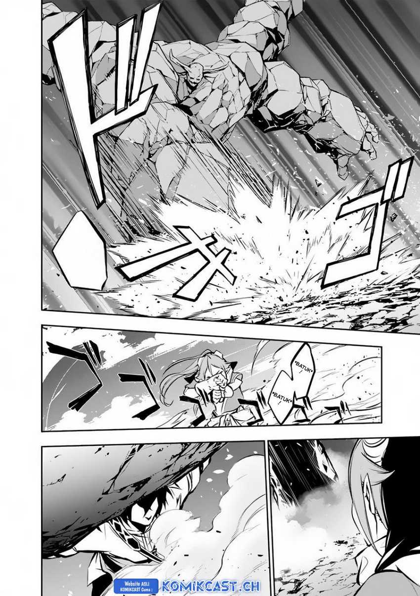 Shijou Saikyou no Mahou Kenshi, F Rank Boukensha ni Tensei Suru Chapter 86 Gambar 12