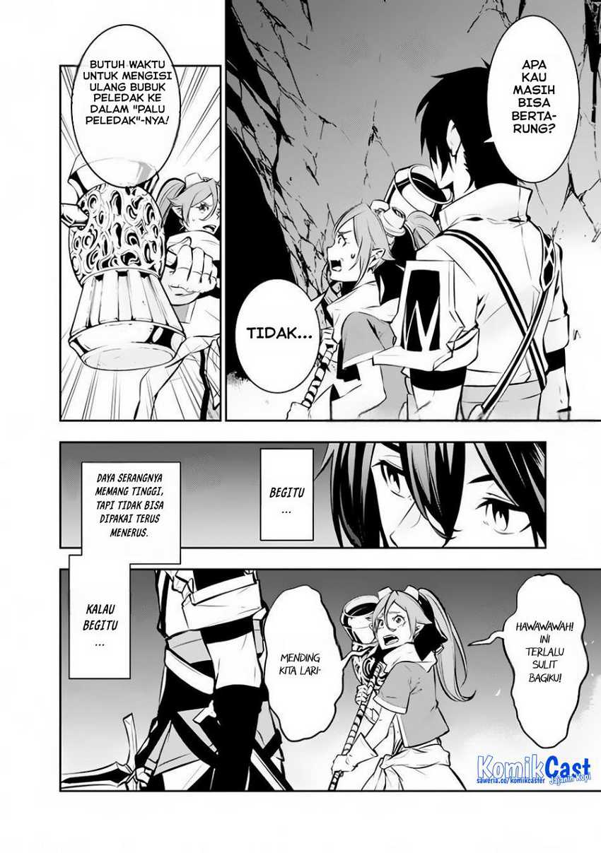 Shijou Saikyou no Mahou Kenshi, F Rank Boukensha ni Tensei Suru Chapter 86 Gambar 6