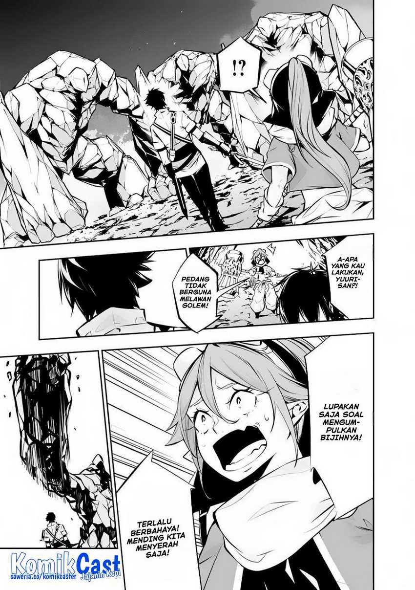 Shijou Saikyou no Mahou Kenshi, F Rank Boukensha ni Tensei Suru Chapter 86 Gambar 7