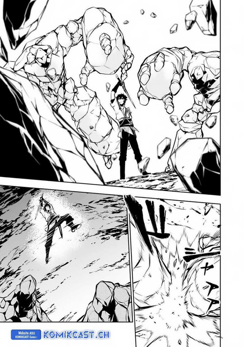 Shijou Saikyou no Mahou Kenshi, F Rank Boukensha ni Tensei Suru Chapter 86 Gambar 9