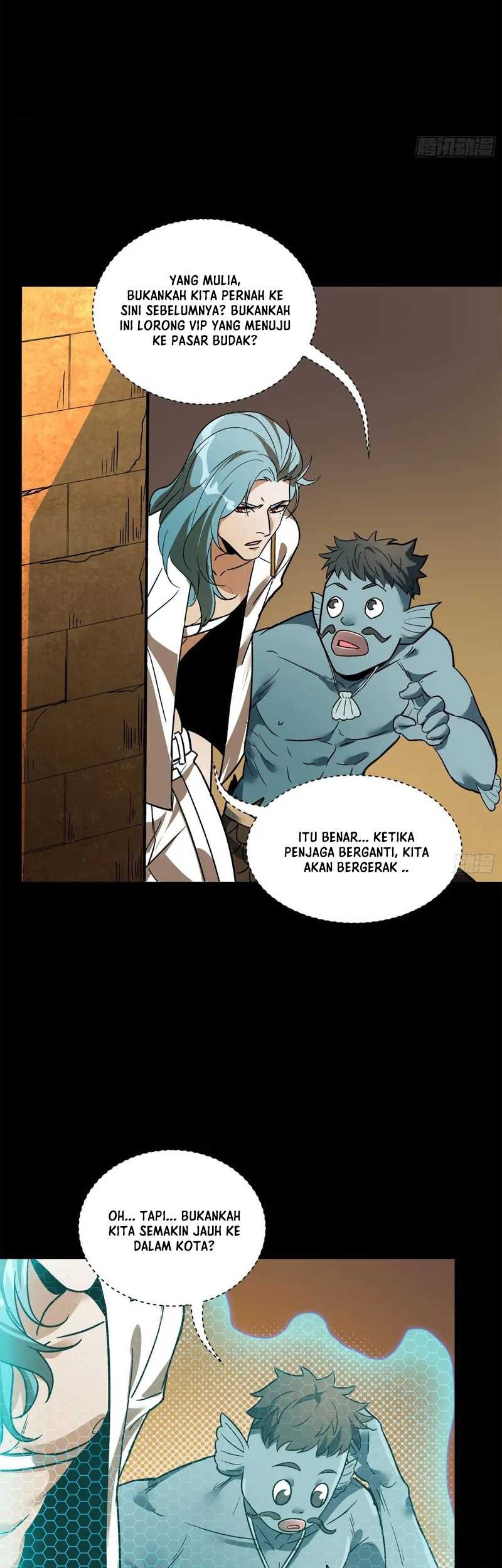 Legend of Star General Chapter 160 Gambar 49