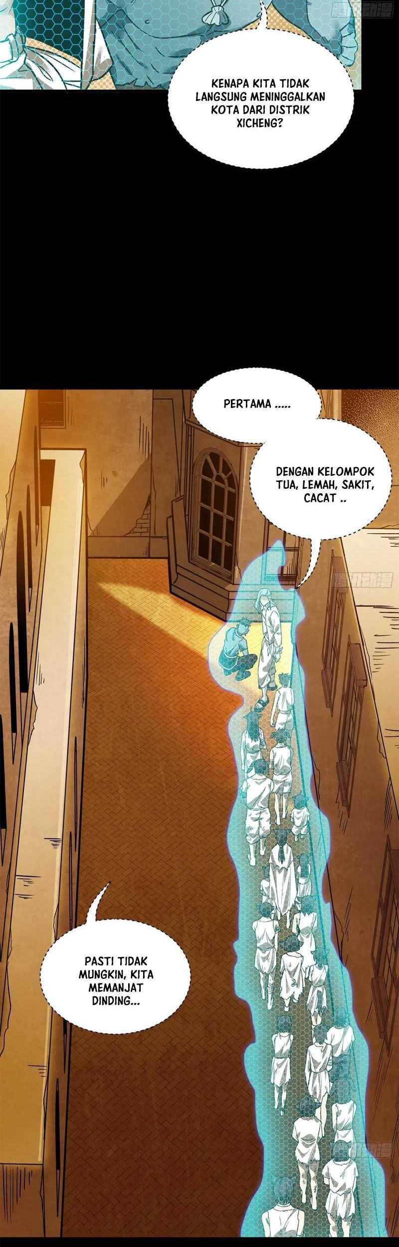 Legend of Star General Chapter 160 Gambar 50