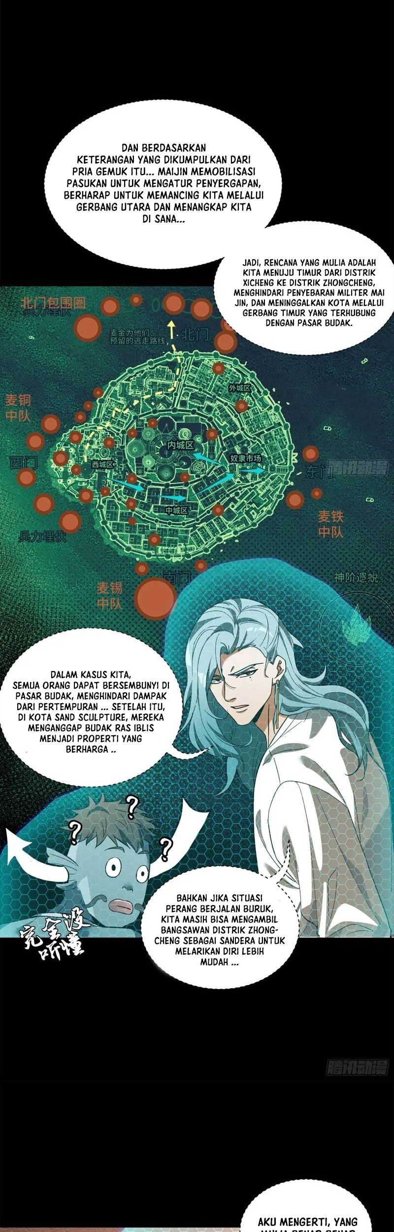 Legend of Star General Chapter 160 Gambar 51
