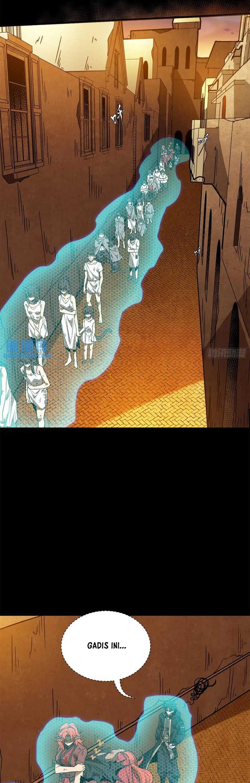 Legend of Star General Chapter 160 Gambar 53