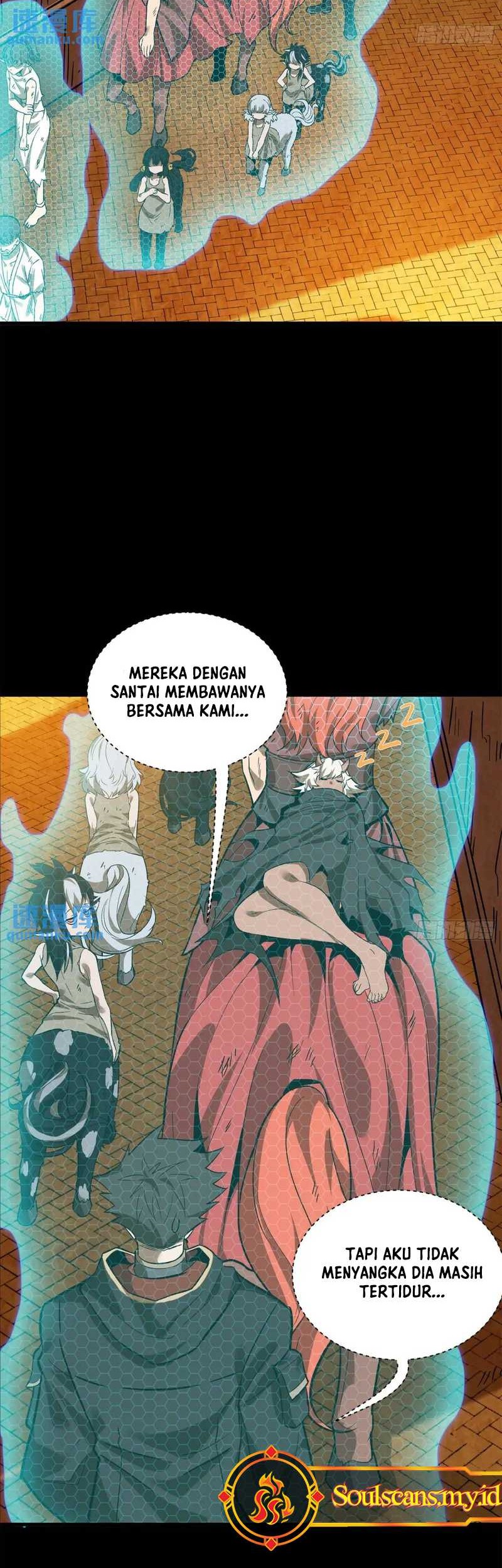 Legend of Star General Chapter 160 Gambar 54