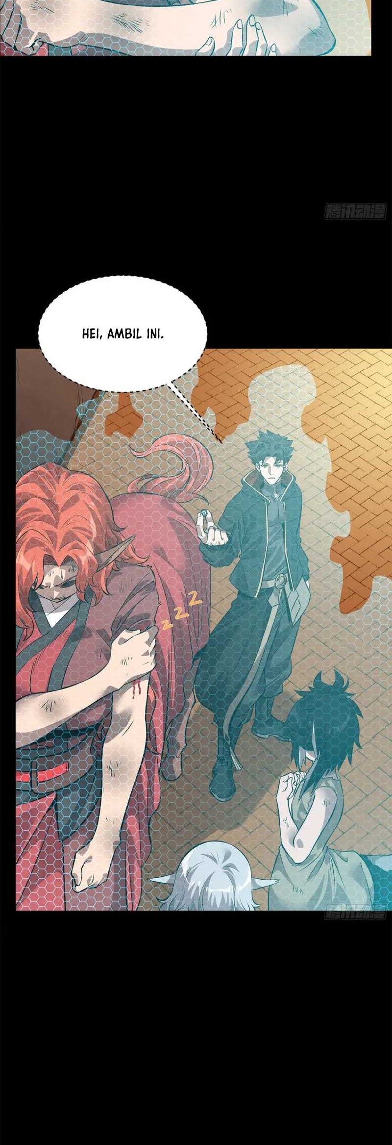 Legend of Star General Chapter 160 Gambar 60