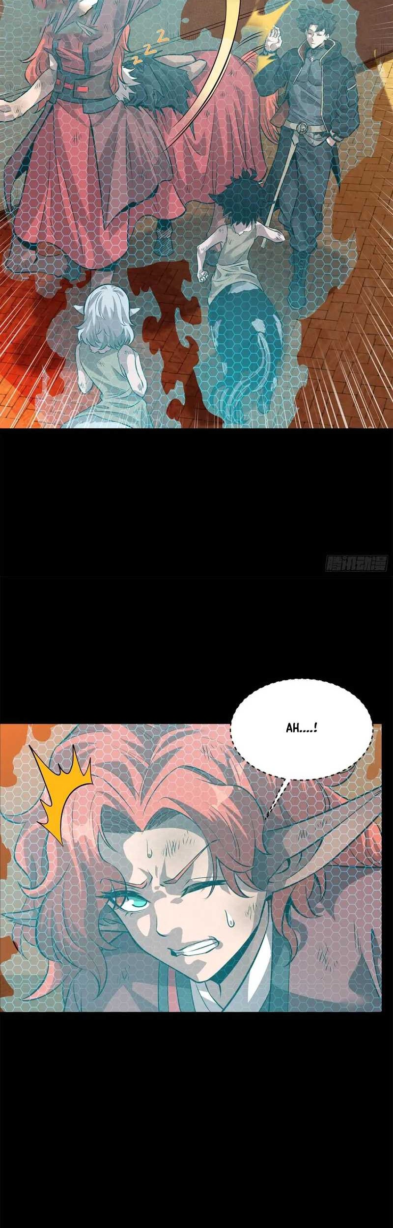 Legend of Star General Chapter 160 Gambar 58