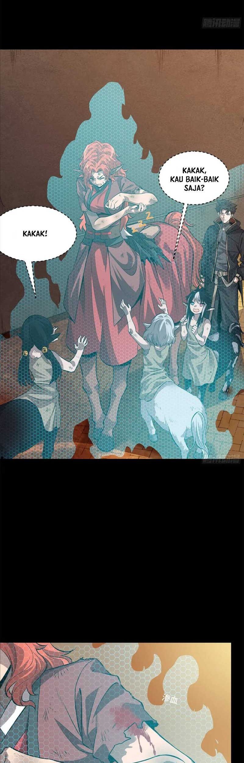 Legend of Star General Chapter 160 Gambar 59