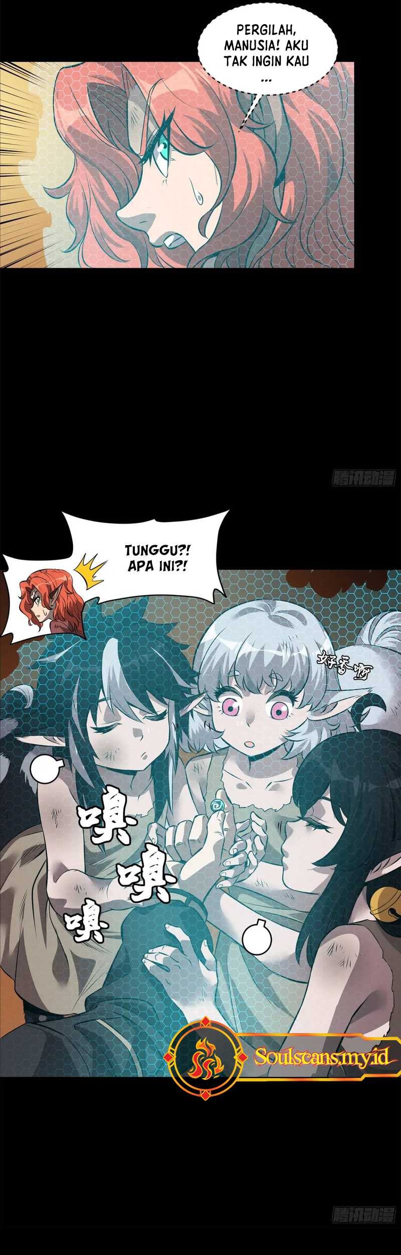 Legend of Star General Chapter 160 Gambar 61