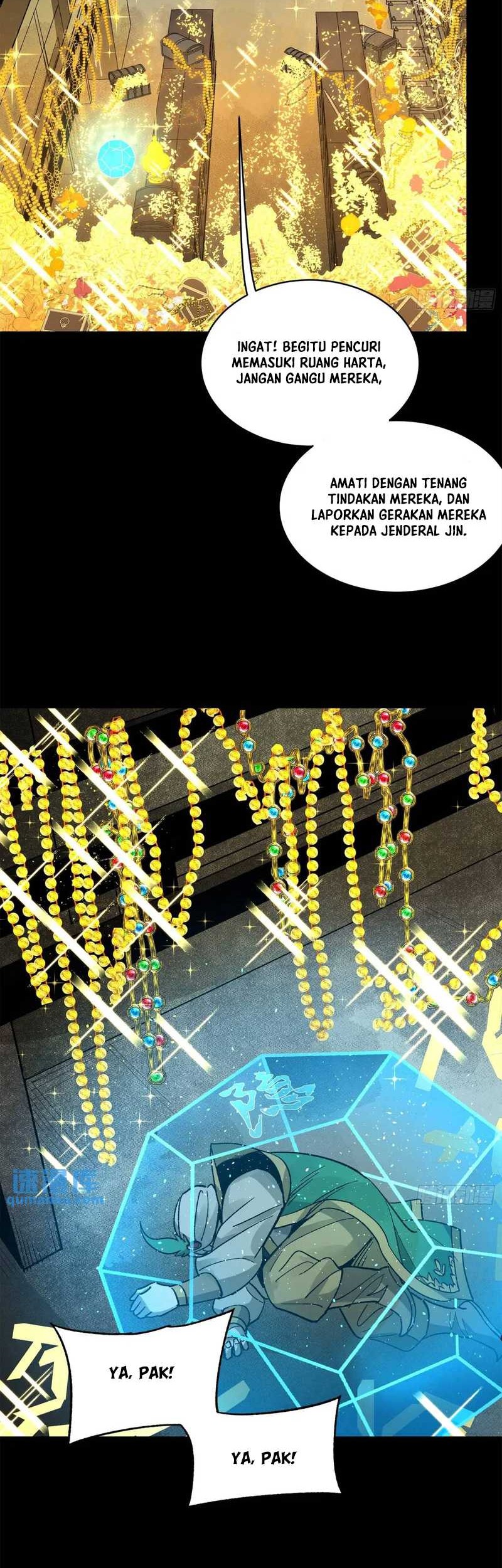 Legend of Star General Chapter 160 Gambar 36