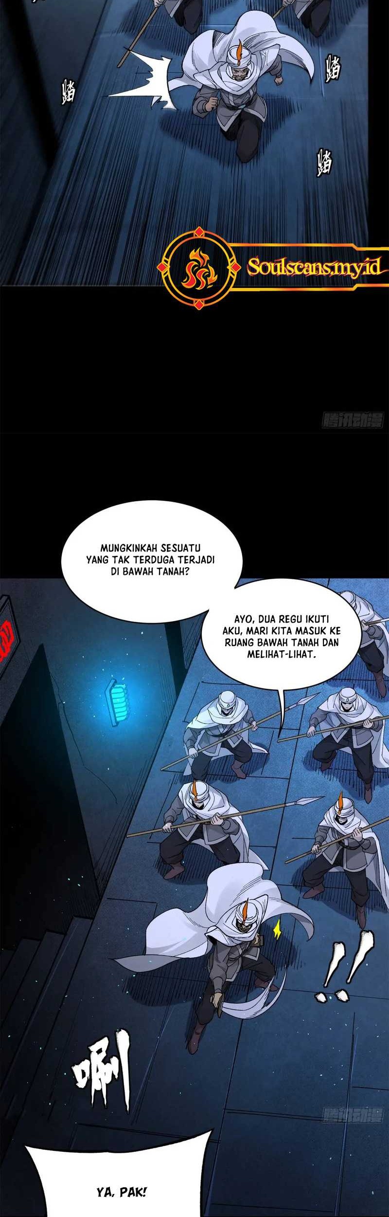 Legend of Star General Chapter 160 Gambar 38