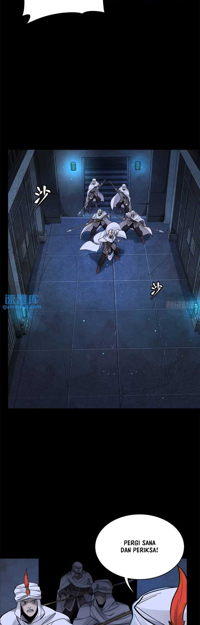 Legend of Star General Chapter 160 Gambar 39