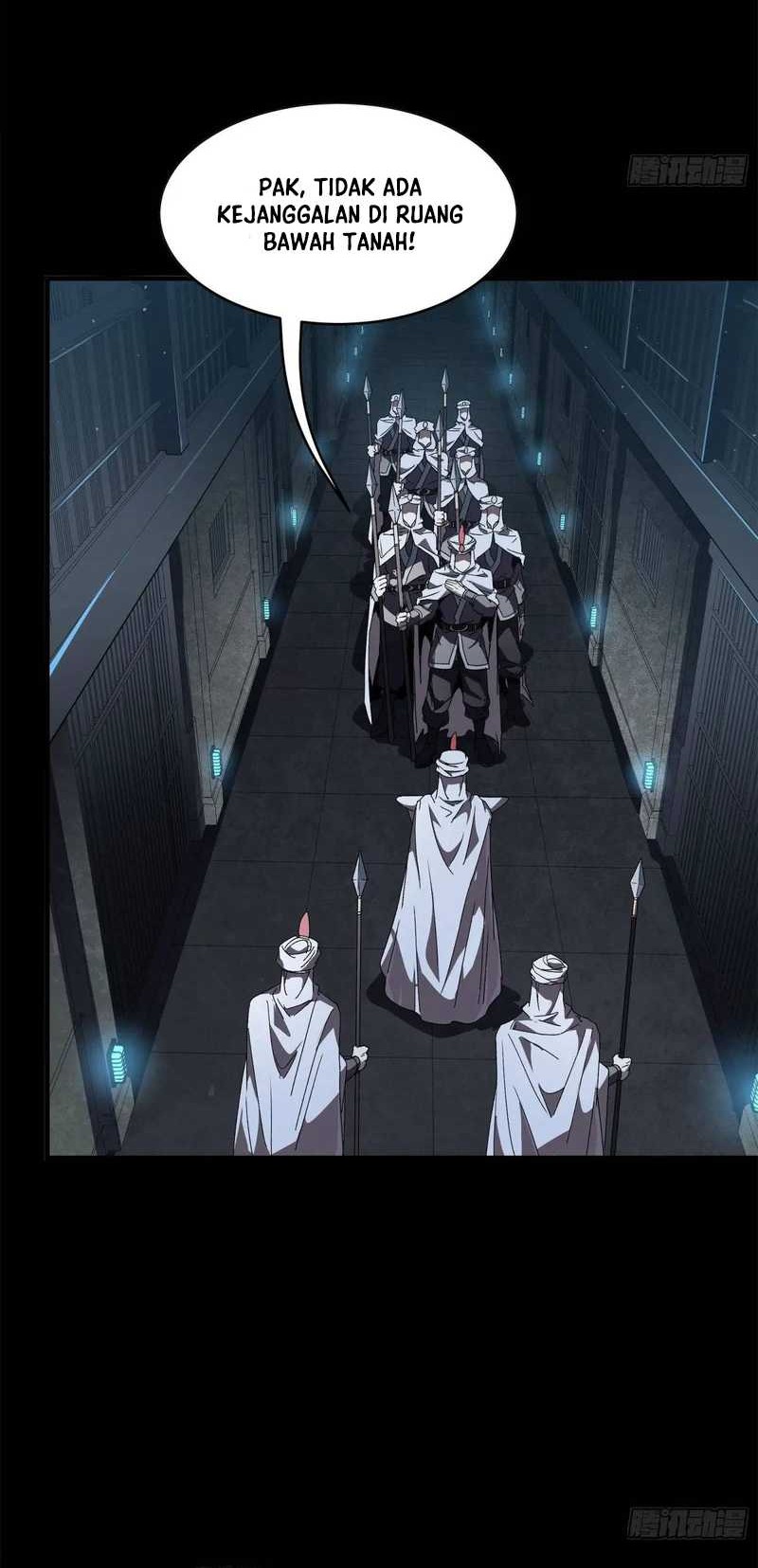 Legend of Star General Chapter 160 Gambar 44