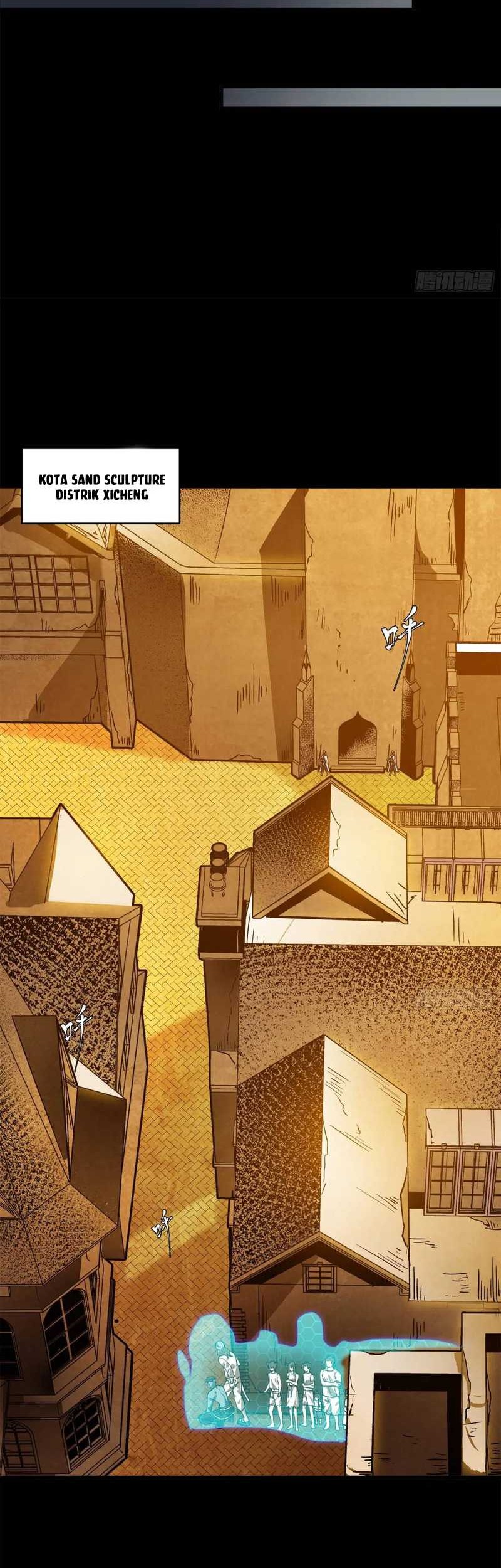 Legend of Star General Chapter 160 Gambar 48