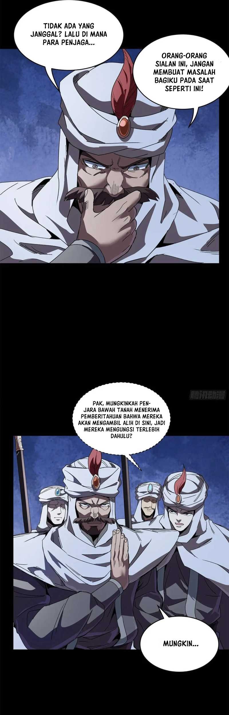 Legend of Star General Chapter 160 Gambar 45