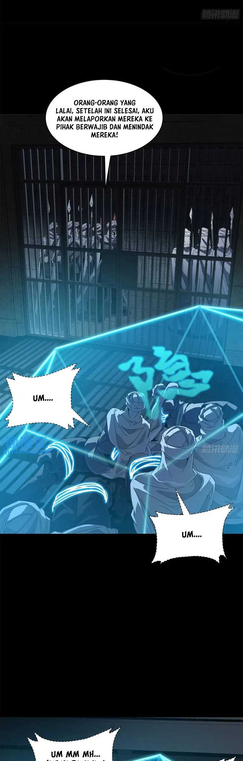 Legend of Star General Chapter 160 Gambar 46