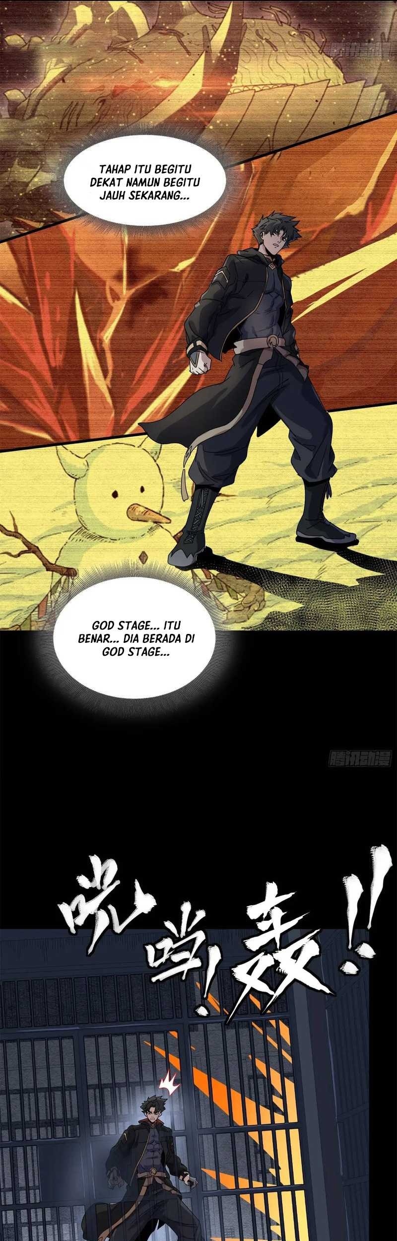 Legend of Star General Chapter 160 Gambar 5