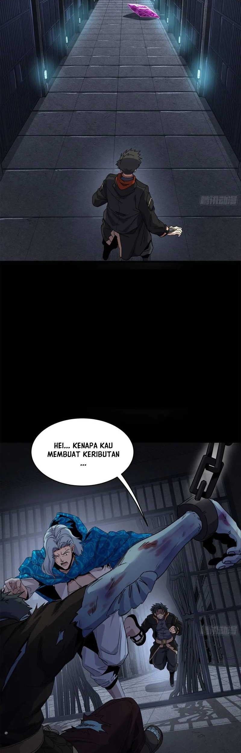 Legend of Star General Chapter 160 Gambar 7