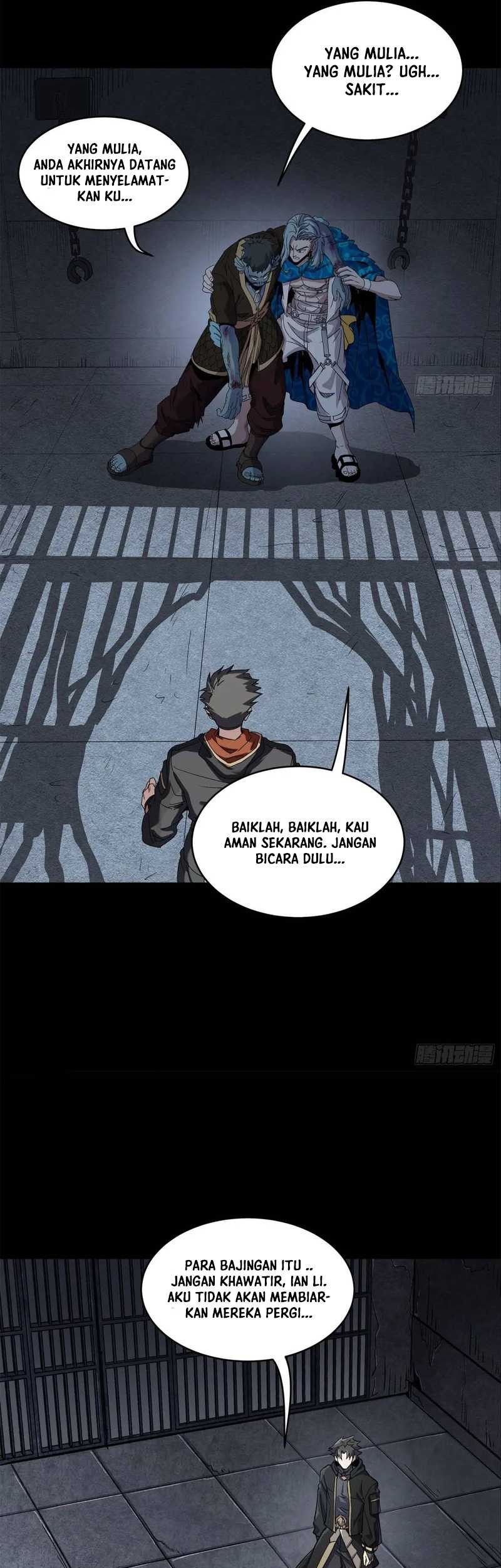 Legend of Star General Chapter 160 Gambar 9