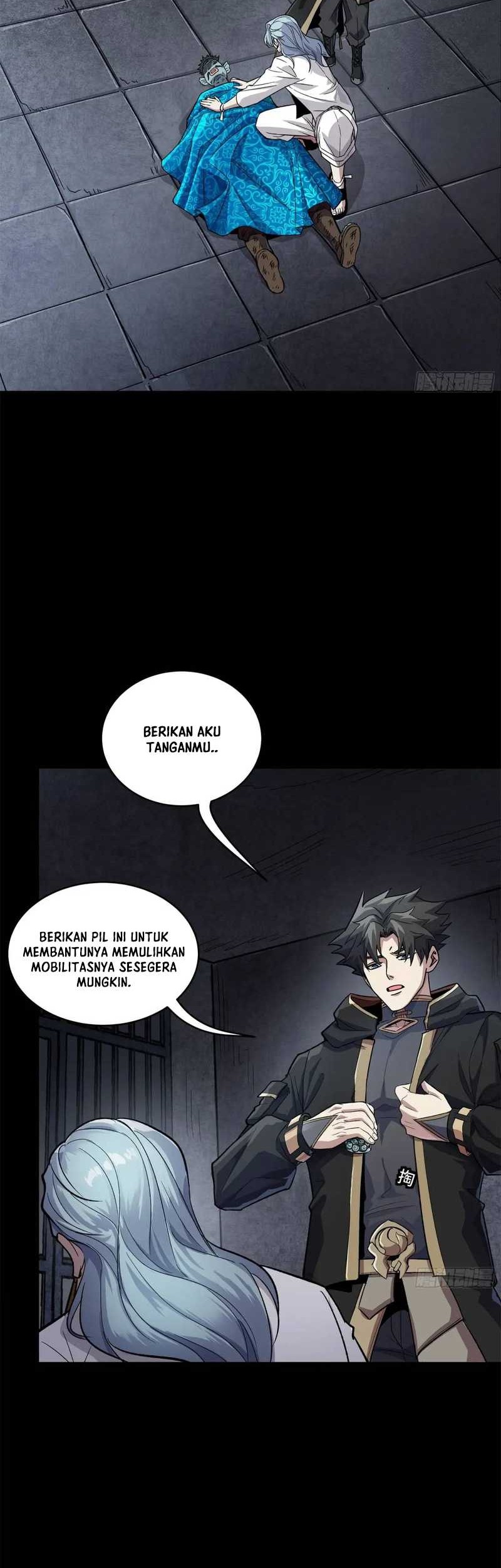 Legend of Star General Chapter 160 Gambar 10