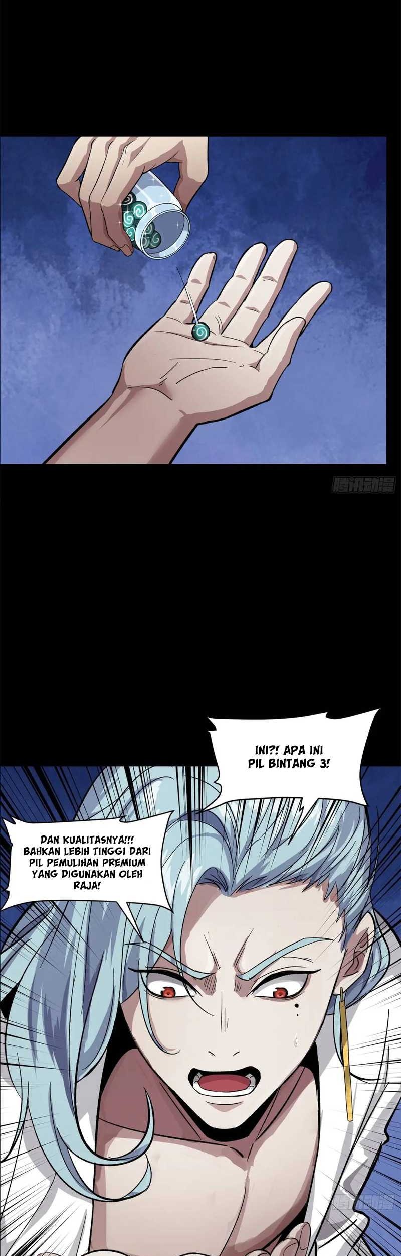 Legend of Star General Chapter 160 Gambar 11