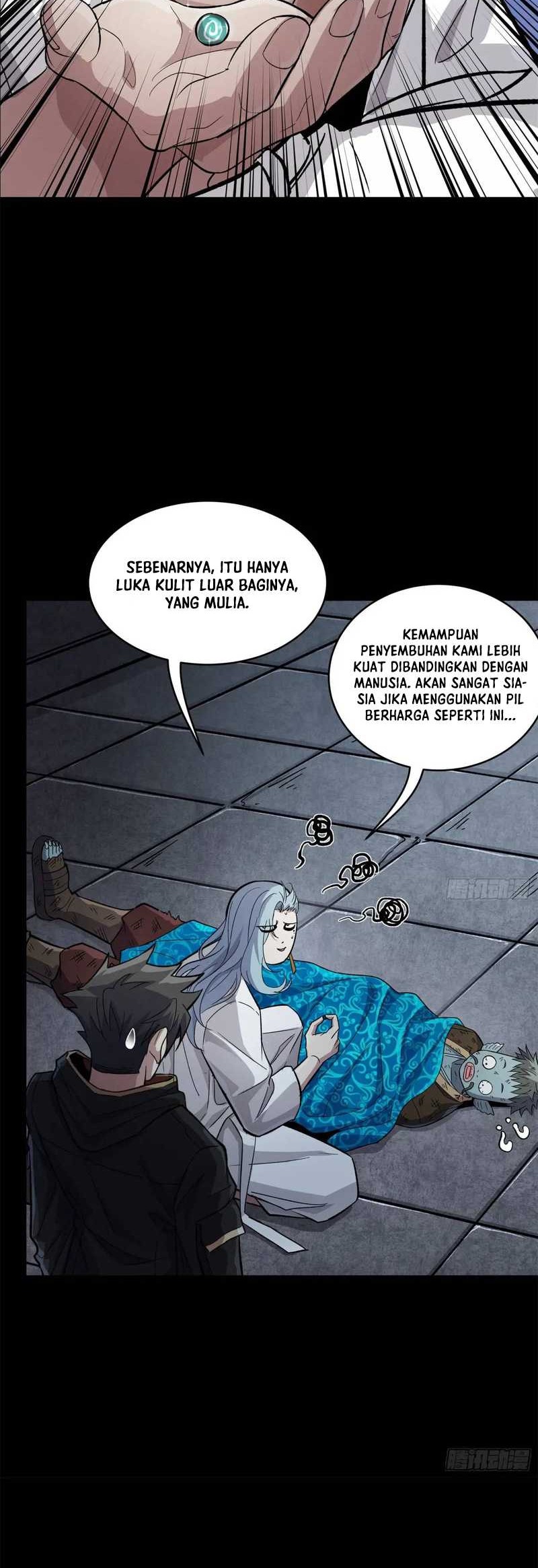 Legend of Star General Chapter 160 Gambar 12